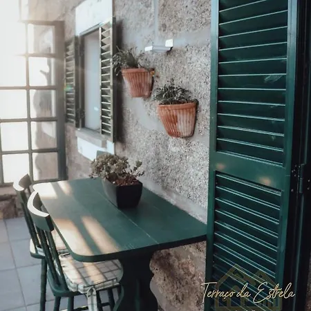 Casa de Férias Terraço da Estrela Chalés Moura *
