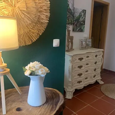 Terraço da Estrela Chalés Moura Casa de Férias